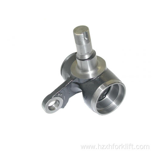 forklift part steering knuckle